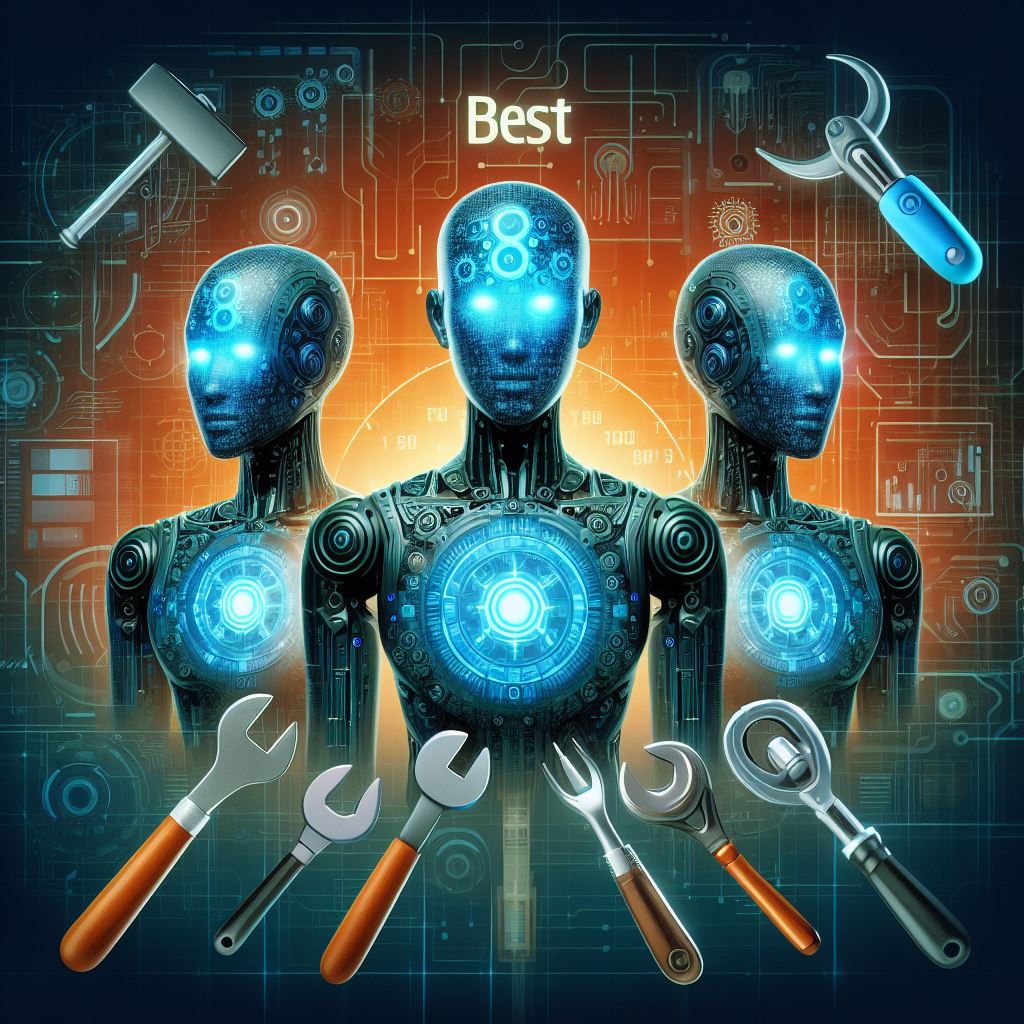 Best Undetectable AI Tools Of 2024